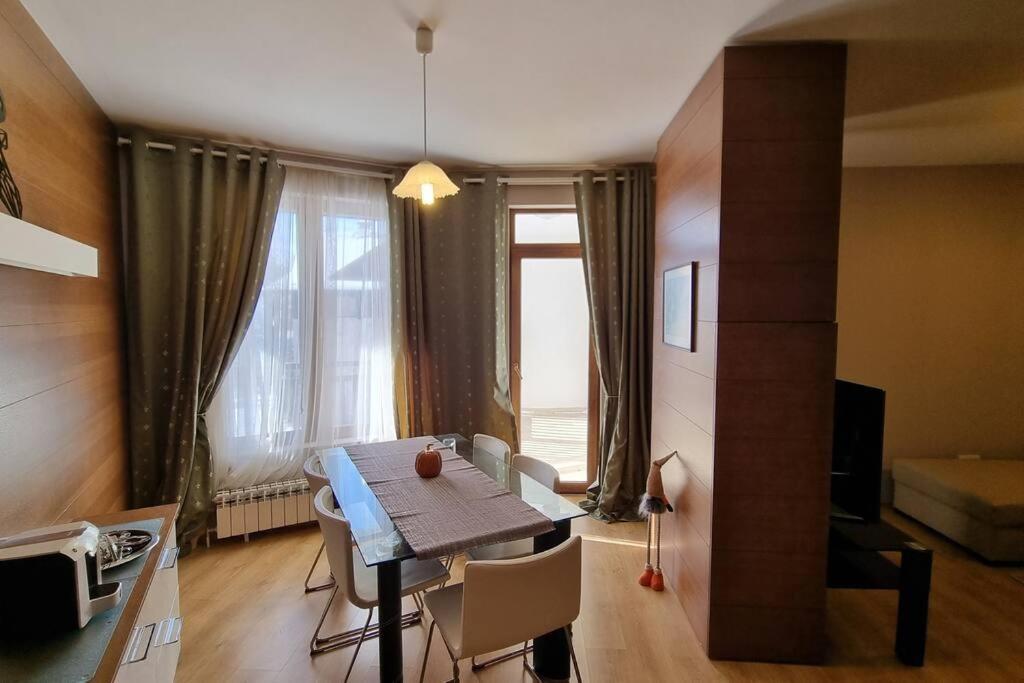 Bh & Semiramida Ski Apartment Boroveț Exterior foto