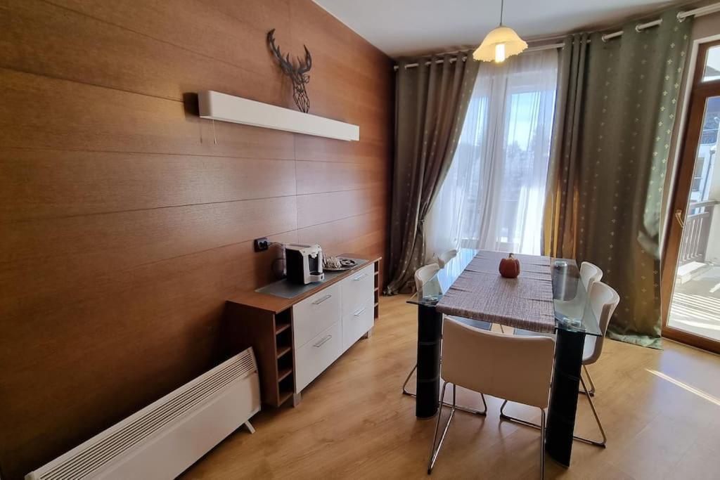 Bh & Semiramida Ski Apartment Boroveț Exterior foto