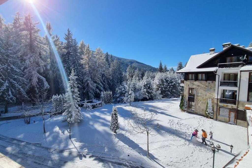 Bh & Semiramida Ski Apartment Boroveț Exterior foto