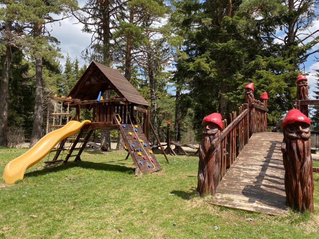 Bh & Semiramida Ski Apartment Boroveț Exterior foto
