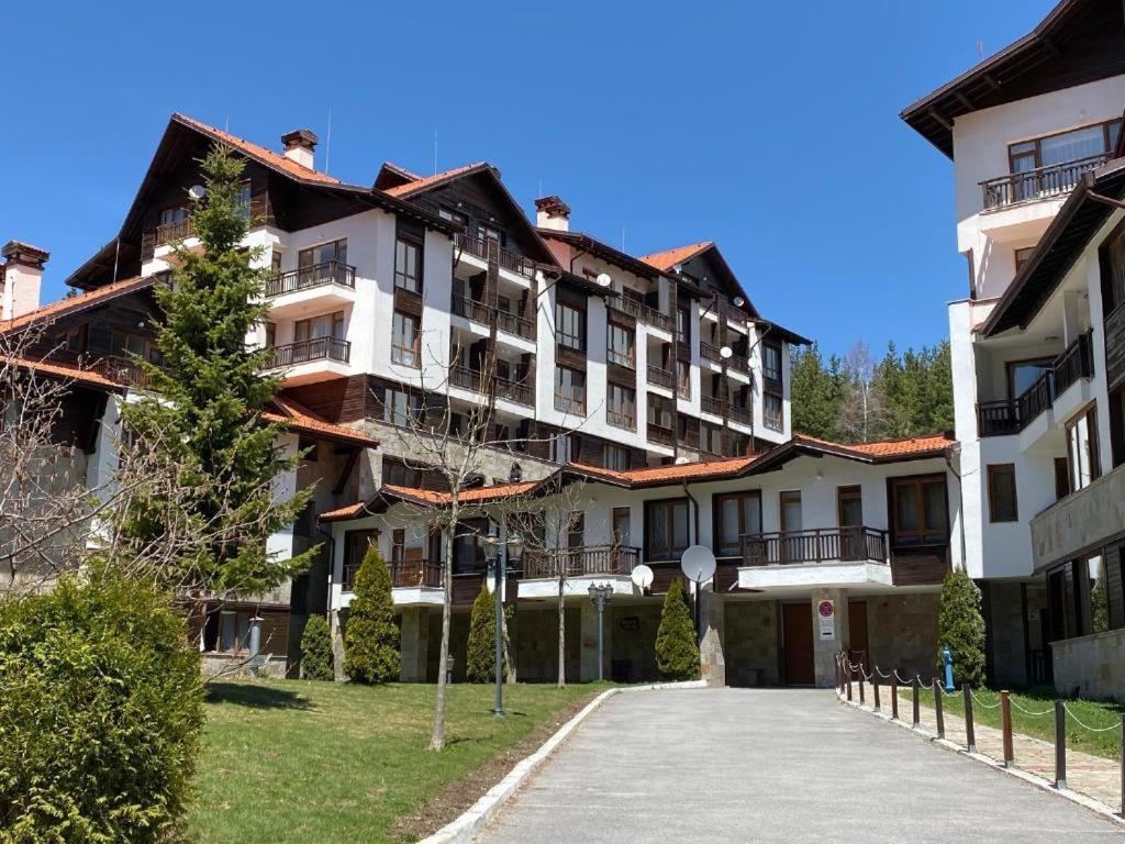 Bh & Semiramida Ski Apartment Boroveț Exterior foto
